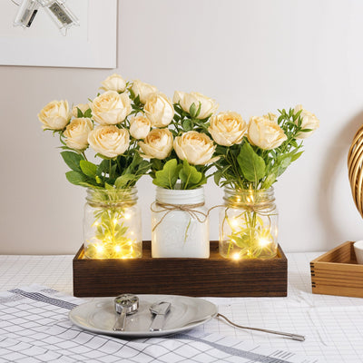 Enchanted Bloom Jars 2
