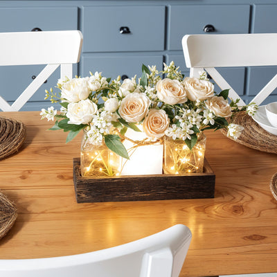 Enchanted Bloom Jars 6
