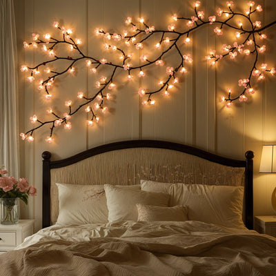 Enchanted Cherry Blossom Vine new 3
