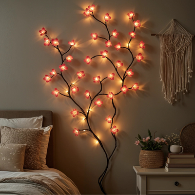 Enchanted Cherry Blossom Vine new 4