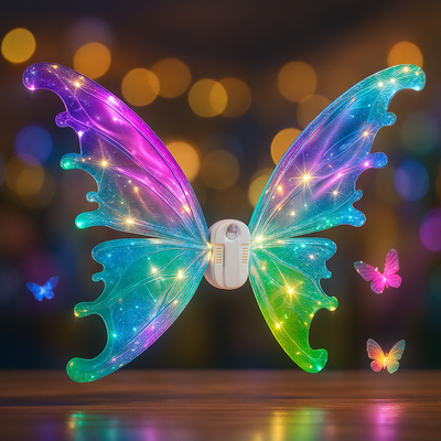 Enchanted Fairy Wings New 1