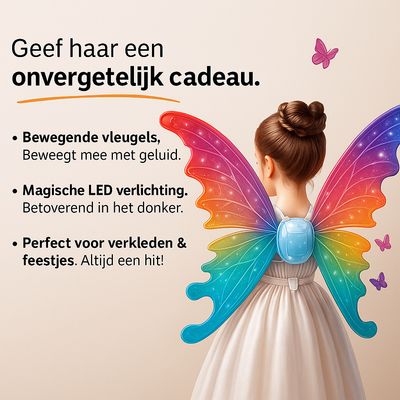 Enchanted Fairy Wings New 2