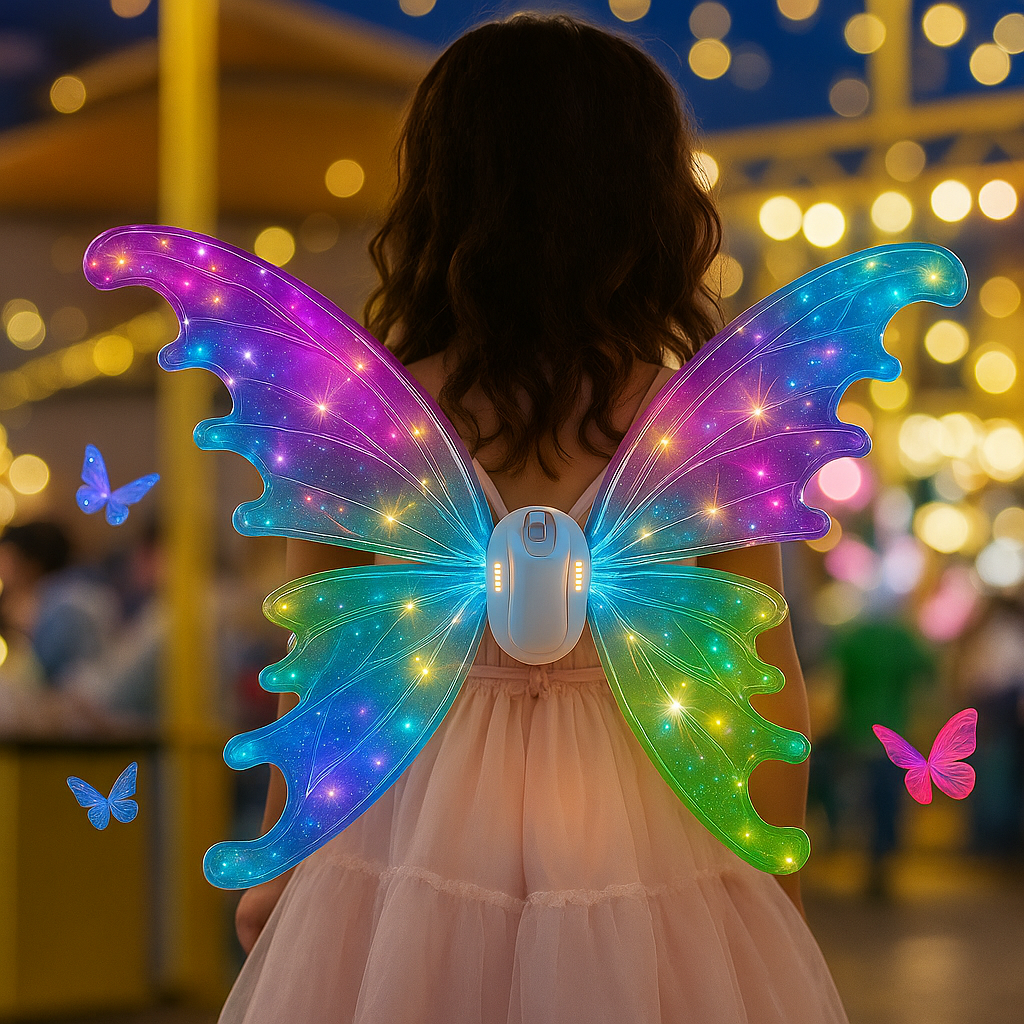 Enchanted Fairy Wings New 5