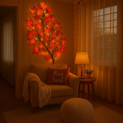 Enchanted Maple Vine 2