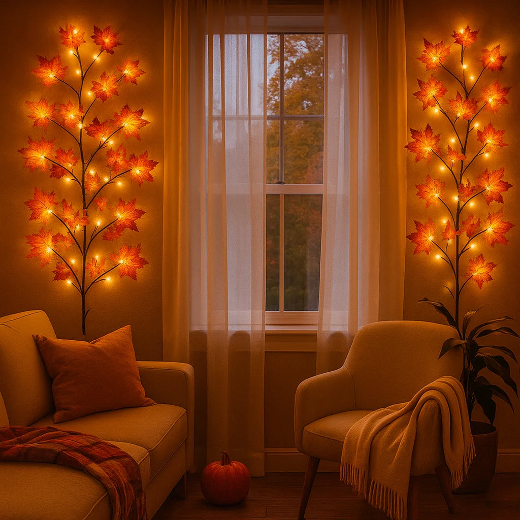 Enchanted Maple Vine 3