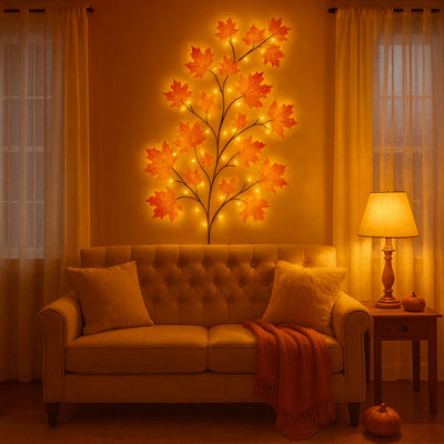 Enchanted Maple Vine 4