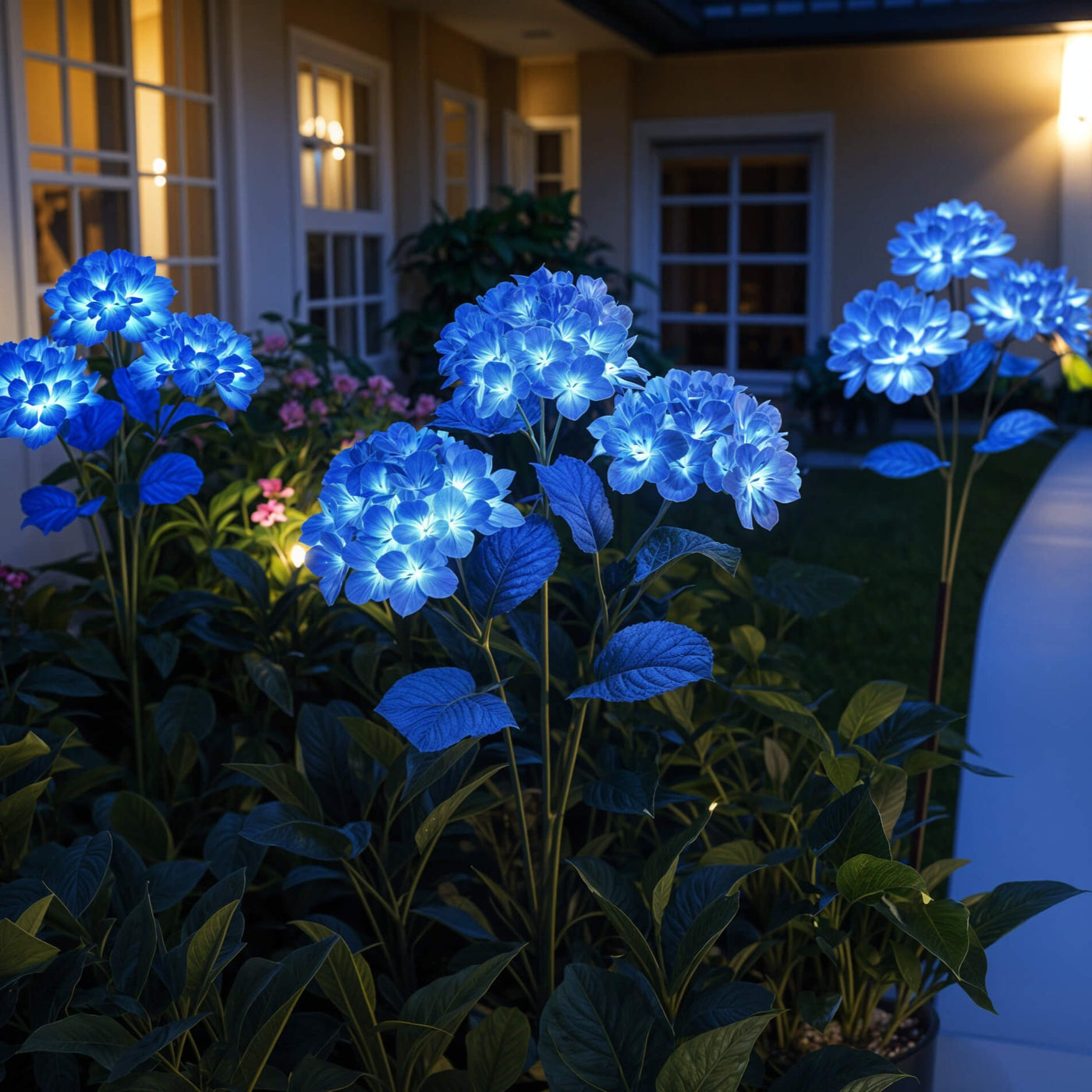 Fairy Hydrangea Lights 