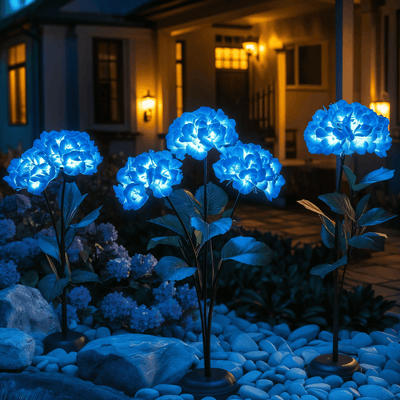 Fairy Hydrangea Lights 