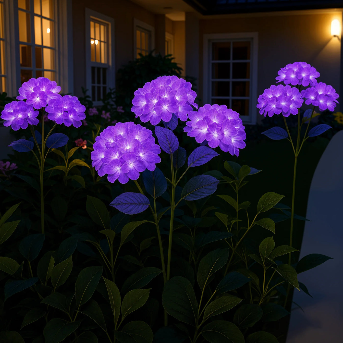 Fairy Hydrangea Lights 