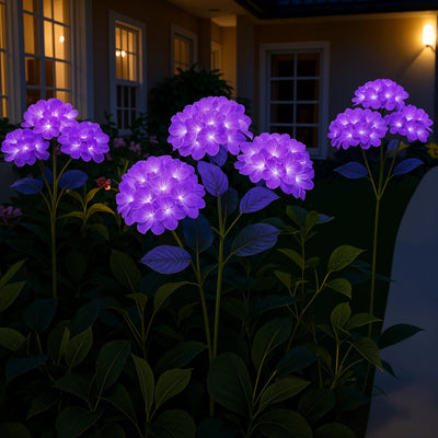 Fairy Hydrangea Lights 