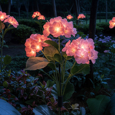 Fairy Hydrangea Lights 