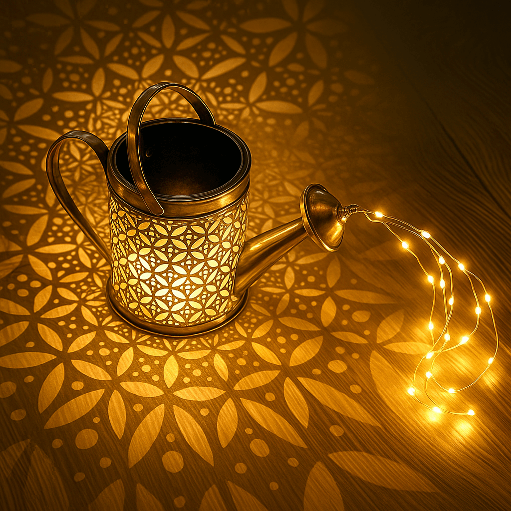 Fairy Pour Light new 2