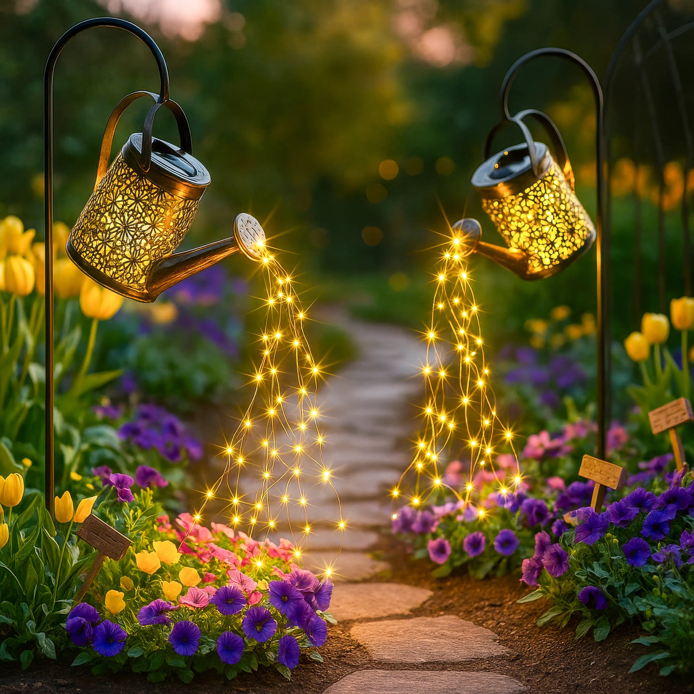 Fairy Pour Light new 2