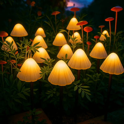 Fairy Shroom Lights 