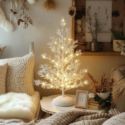 Frosted Winter Tree 1