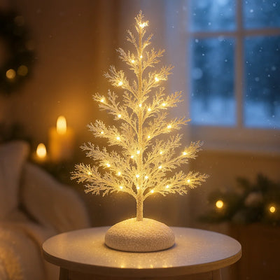 Frosted Winter Tree 1