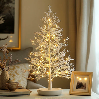 Frosted Winter Tree 2