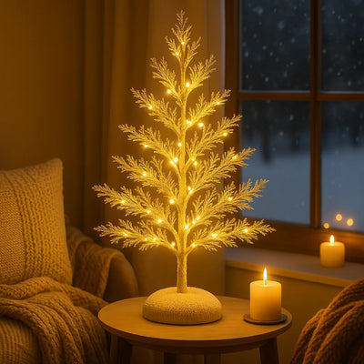 Frosted Winter Tree 3