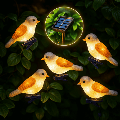 Glow Birds 