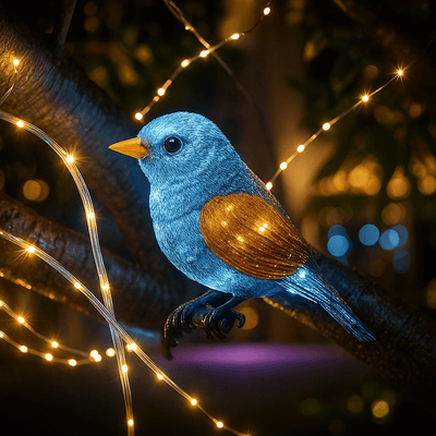 Glow Birds 
