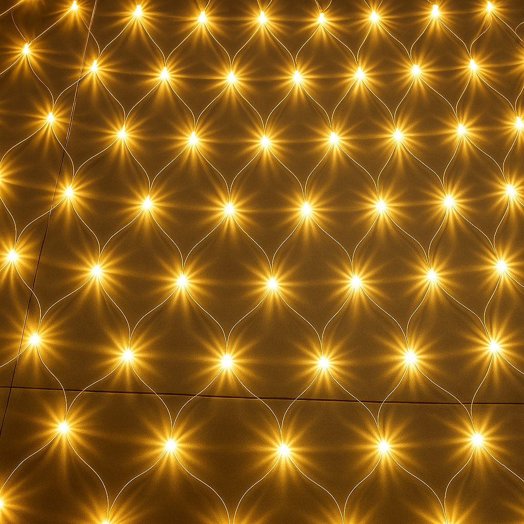 Glow Net Lights new 6