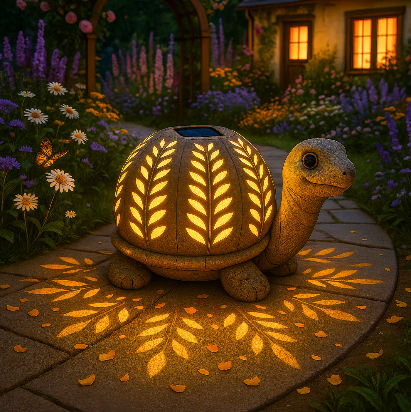 Glow Turtles 1