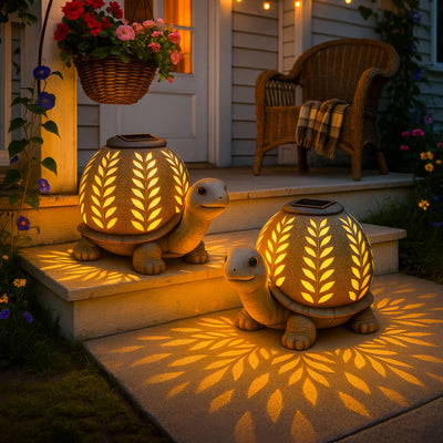 Glow Turtles 2