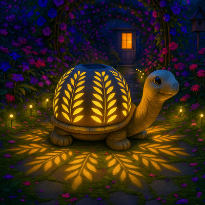 Glow Turtles 4