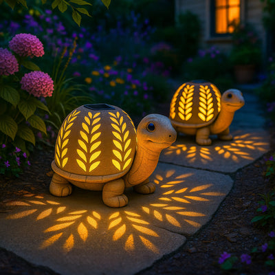 Glow Turtles 6