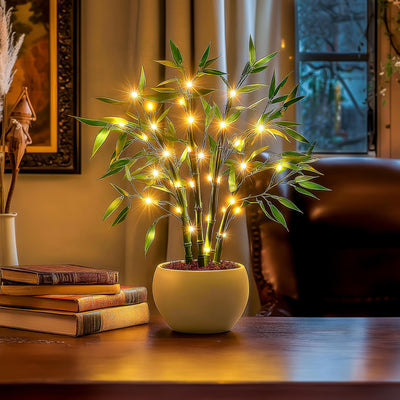 Glowing Bamboo Tree 5