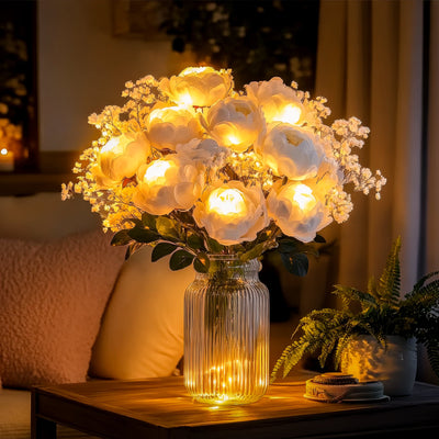 Golden Bloom Vase 4
