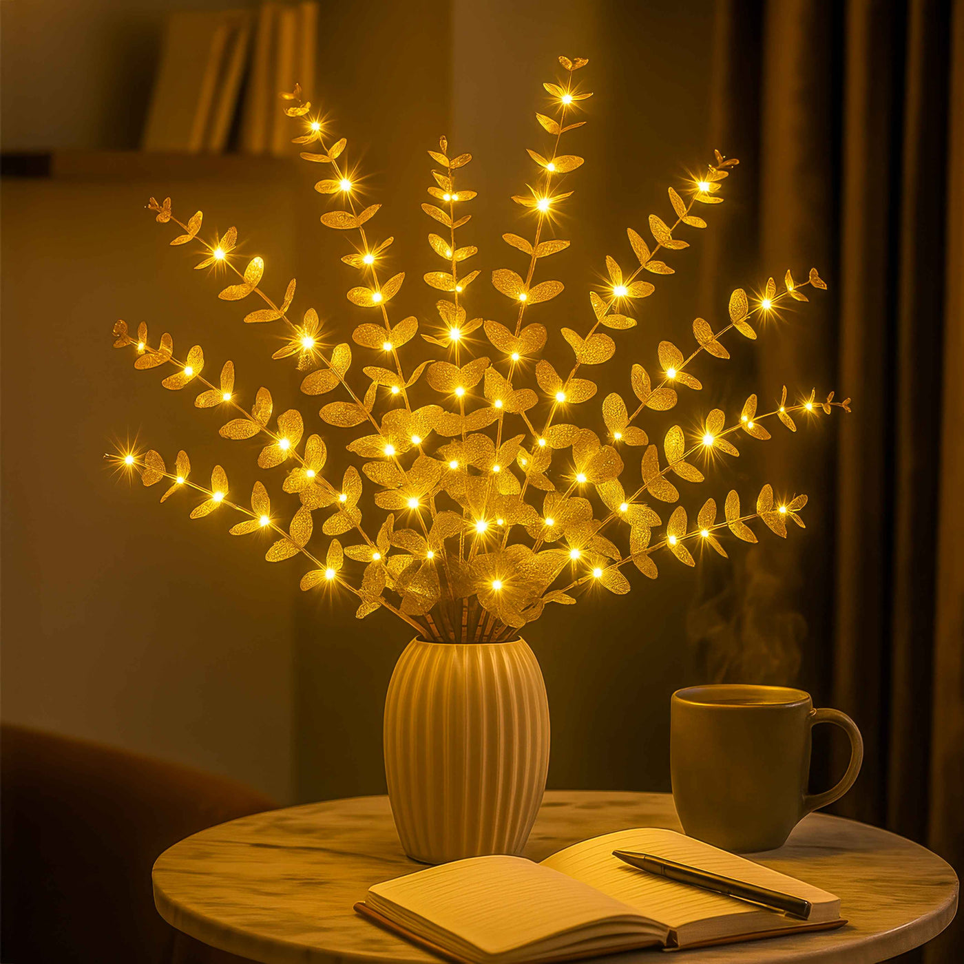 Golden Glow Branch 1