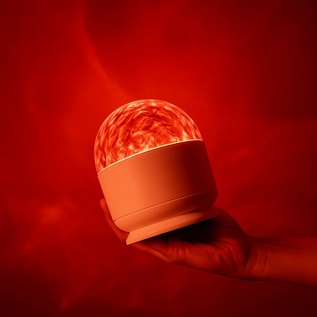 Halo Lamp 1