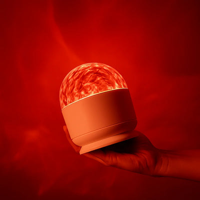 Halo Lamp 1
