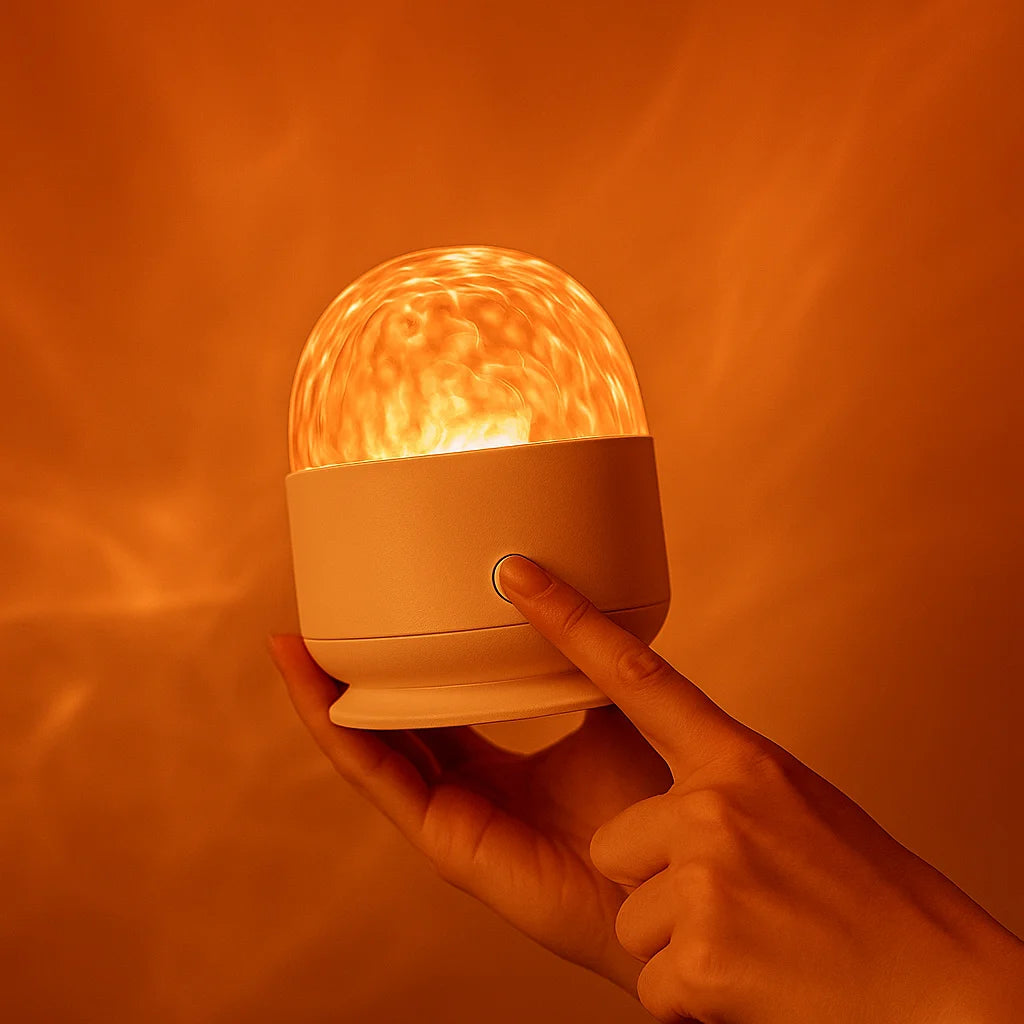 Halo Lamp 3