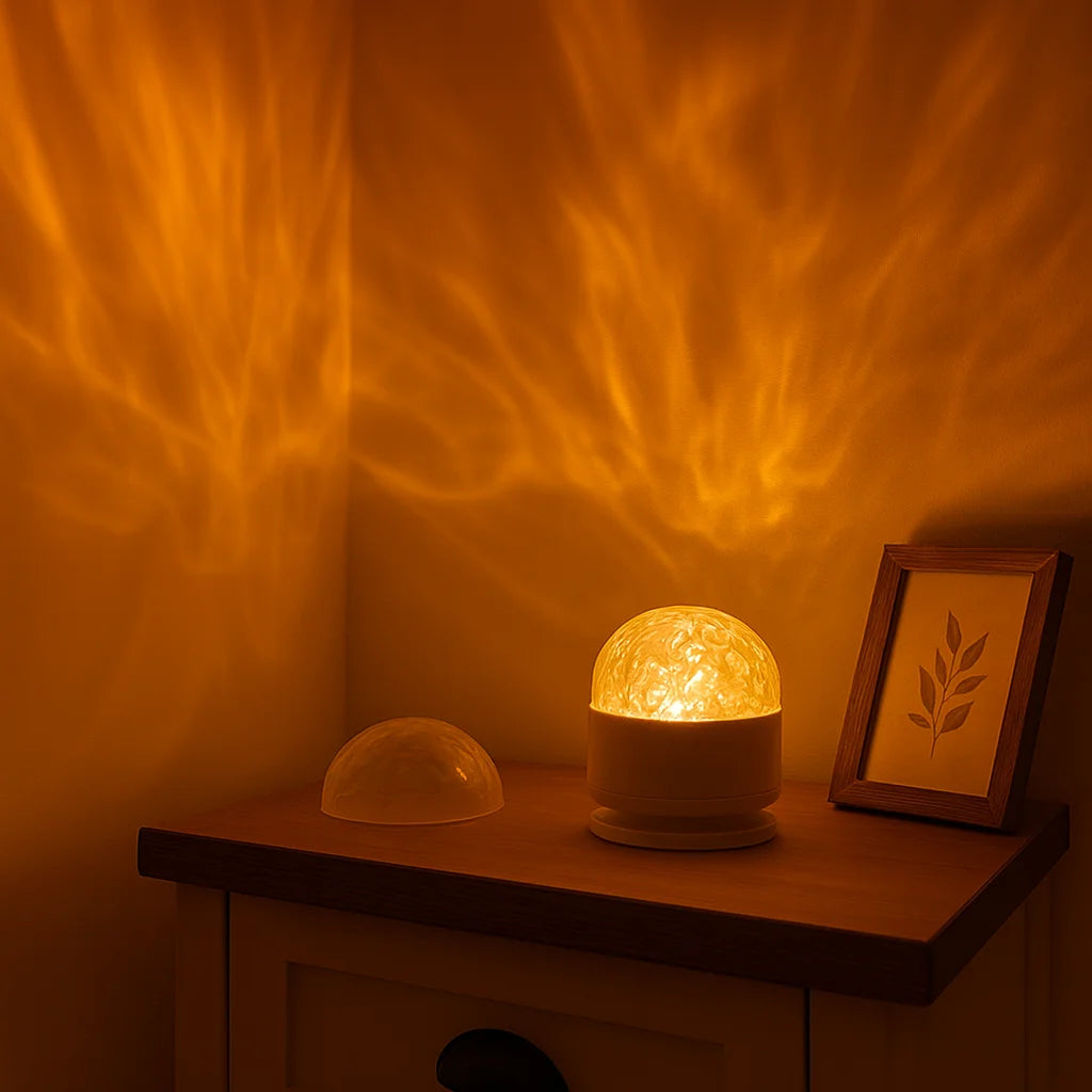 Halo Lamp 4