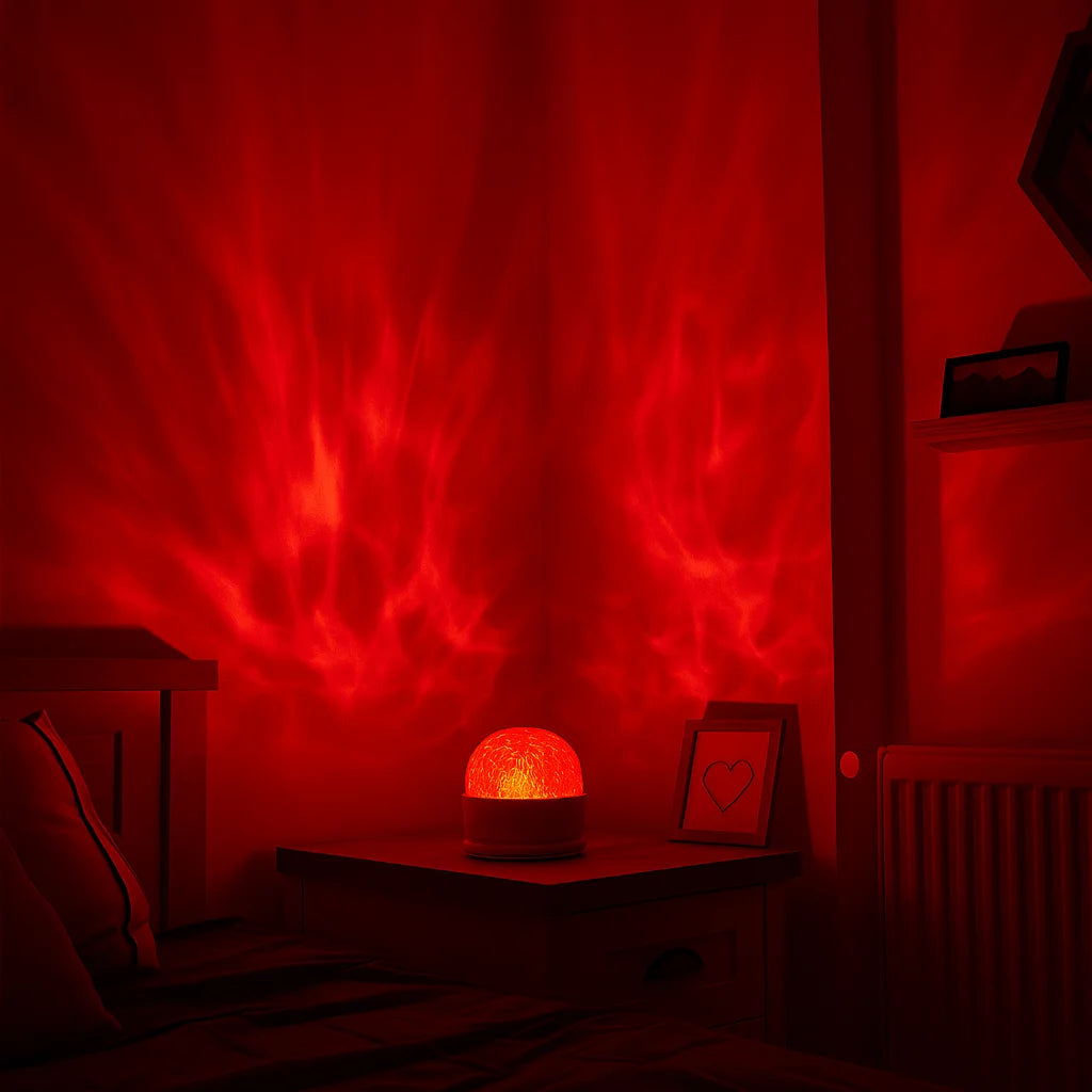 Halo Lamp 5