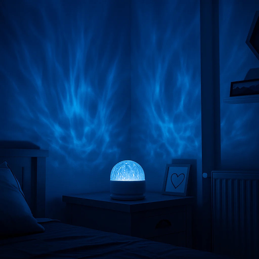 Halo Lamp 6