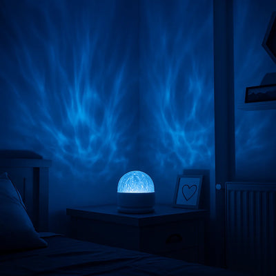 Halo Lamp 6