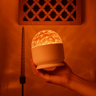 Halo Lamp 8