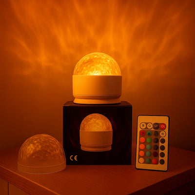 Halo Lamp 9
