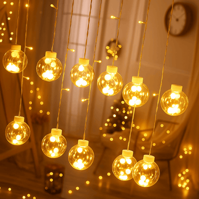 Hanging Glow Orbs new 5