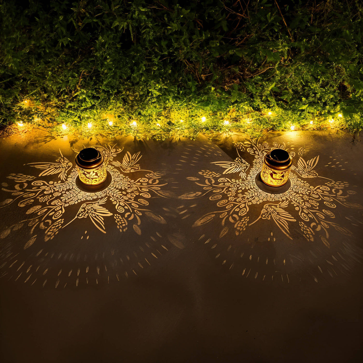 Hummingbeam Lantern 