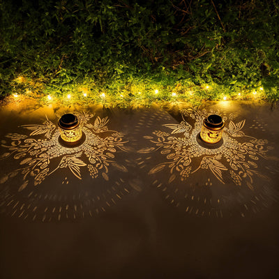 Hummingbeam Lantern 