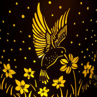 Hummingbeam Lantern 