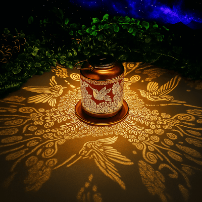 Hummingbeam Lantern 
