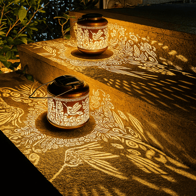 Hummingbeam Lantern 