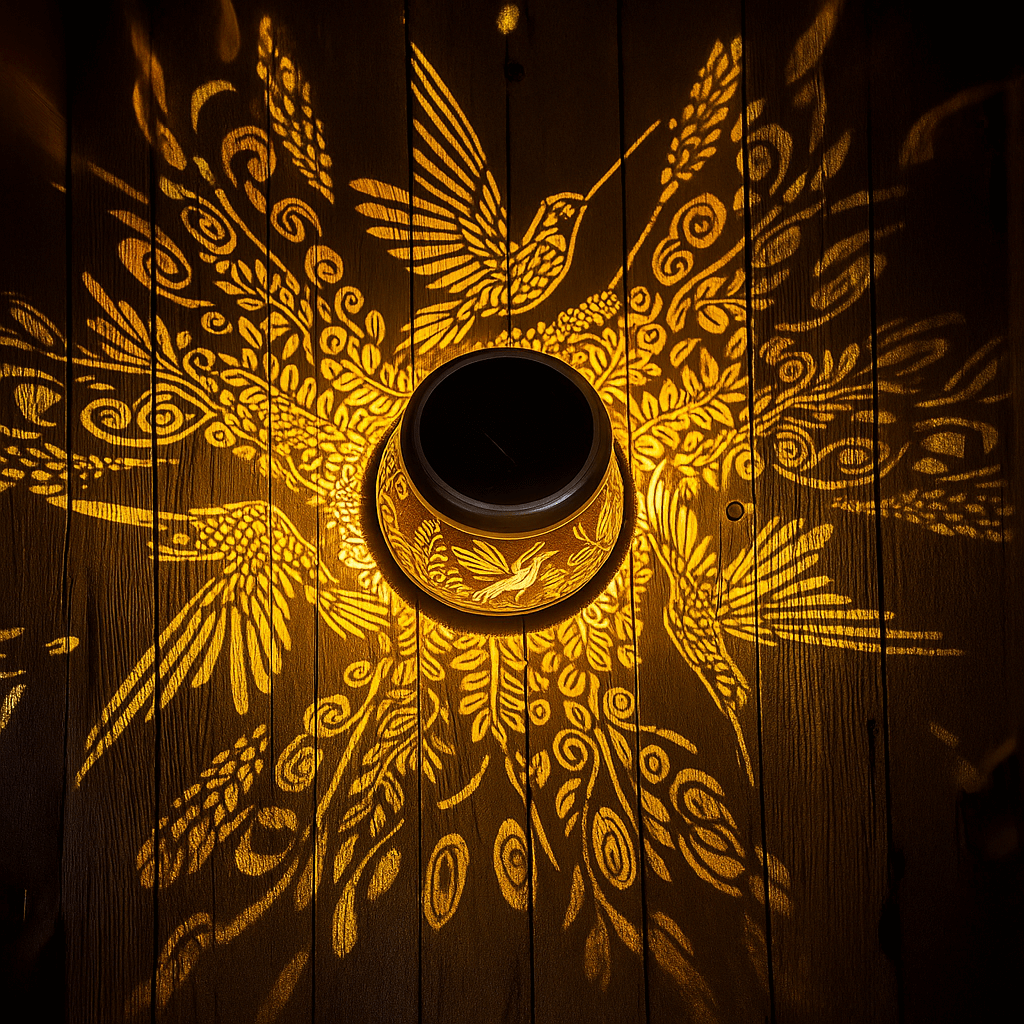Hummingbeam Lantern 
