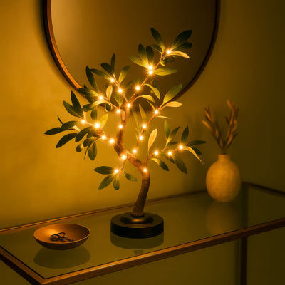 Olive Glow Tree 