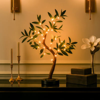 Olive Glow Tree 